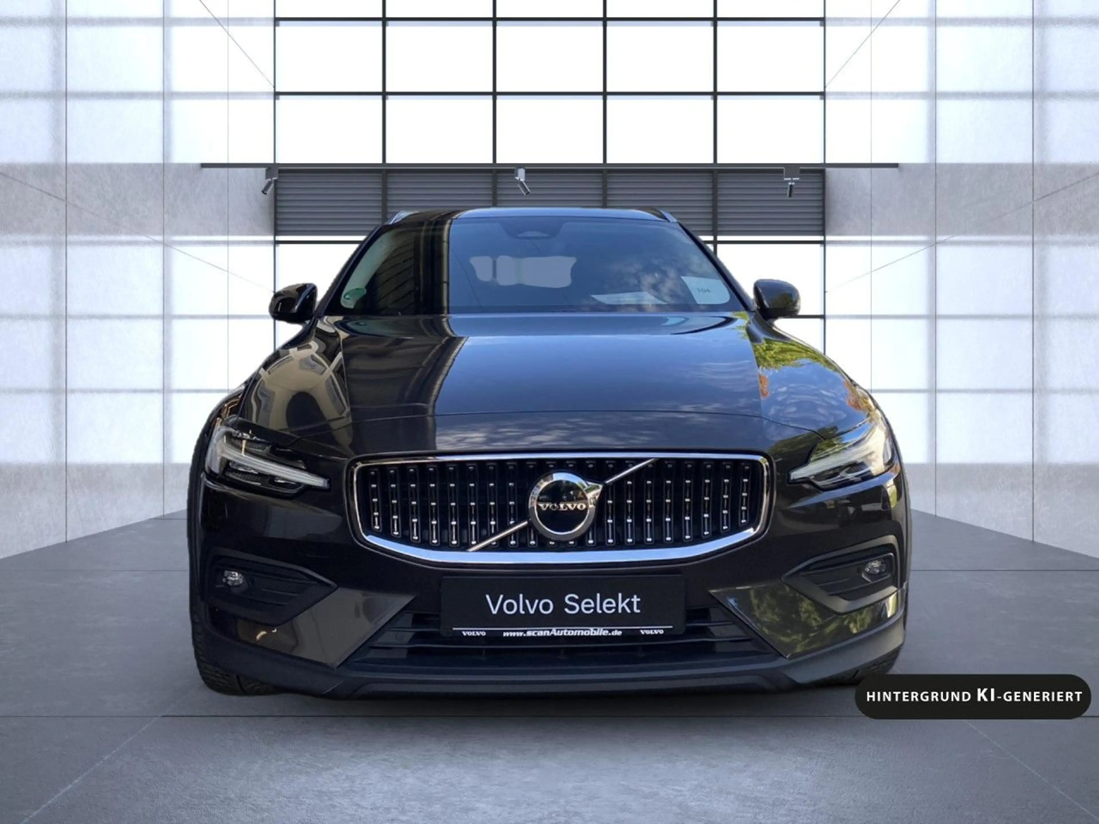 Volvo V60 Cross Country V60 CC Plus AWD Bluetooth Navi LED Vollleder Klima — photo 8
