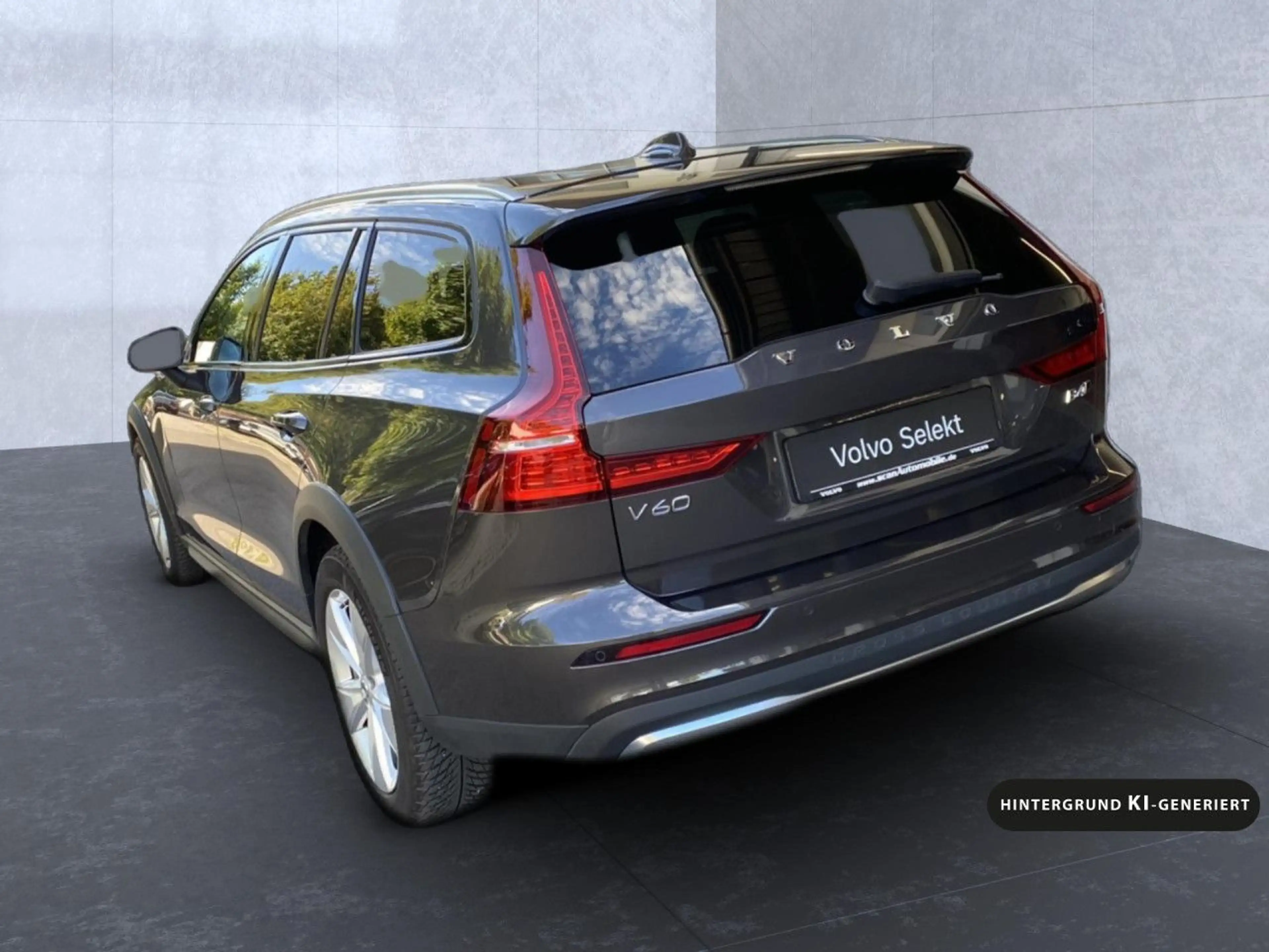 Volvo V60 Cross Country V60 CC Plus AWD Bluetooth Navi LED Vollleder Klima — photo 3