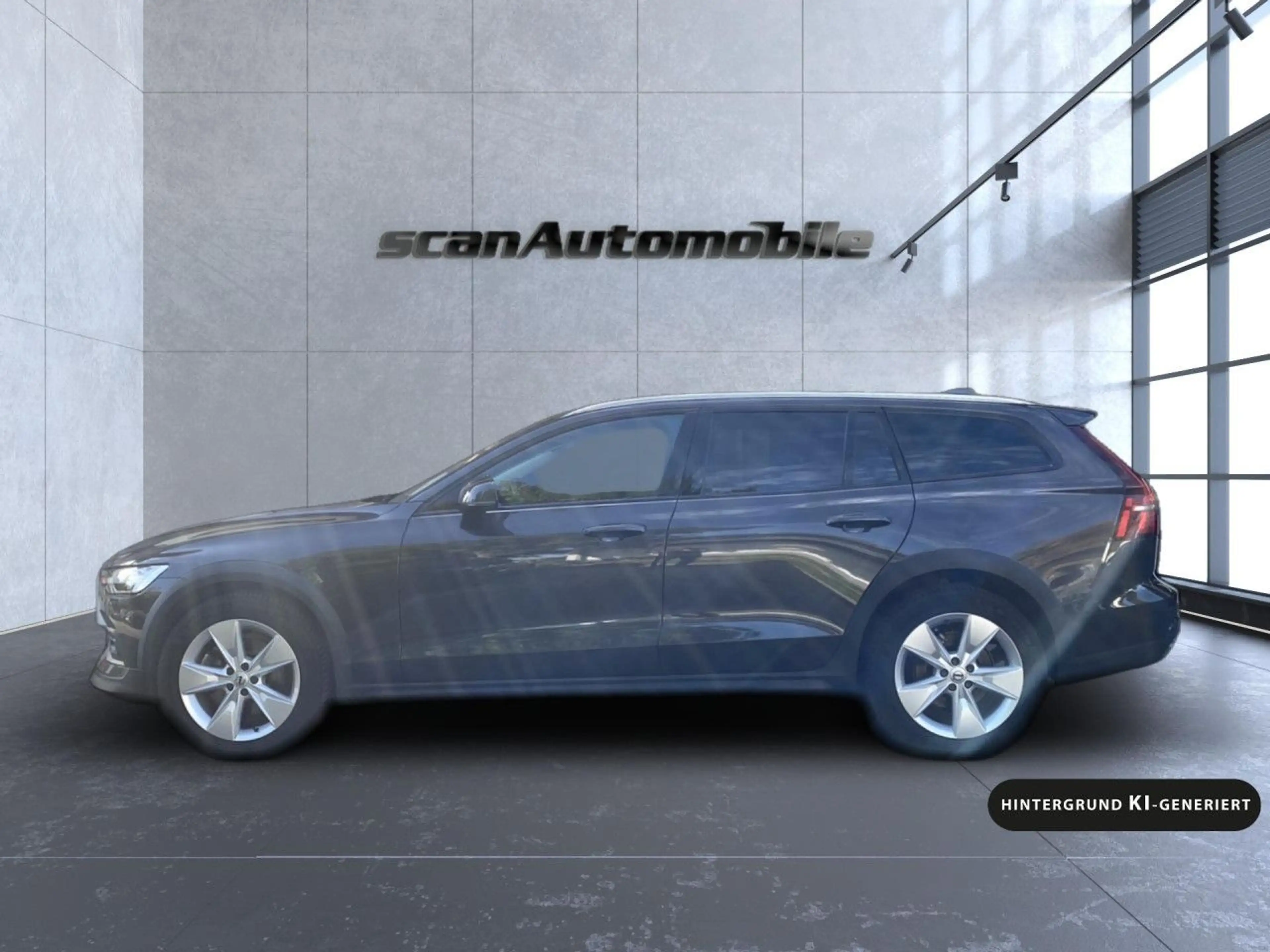 Volvo V60 Cross Country V60 CC Plus AWD Bluetooth Navi LED Vollleder Klima — photo 9