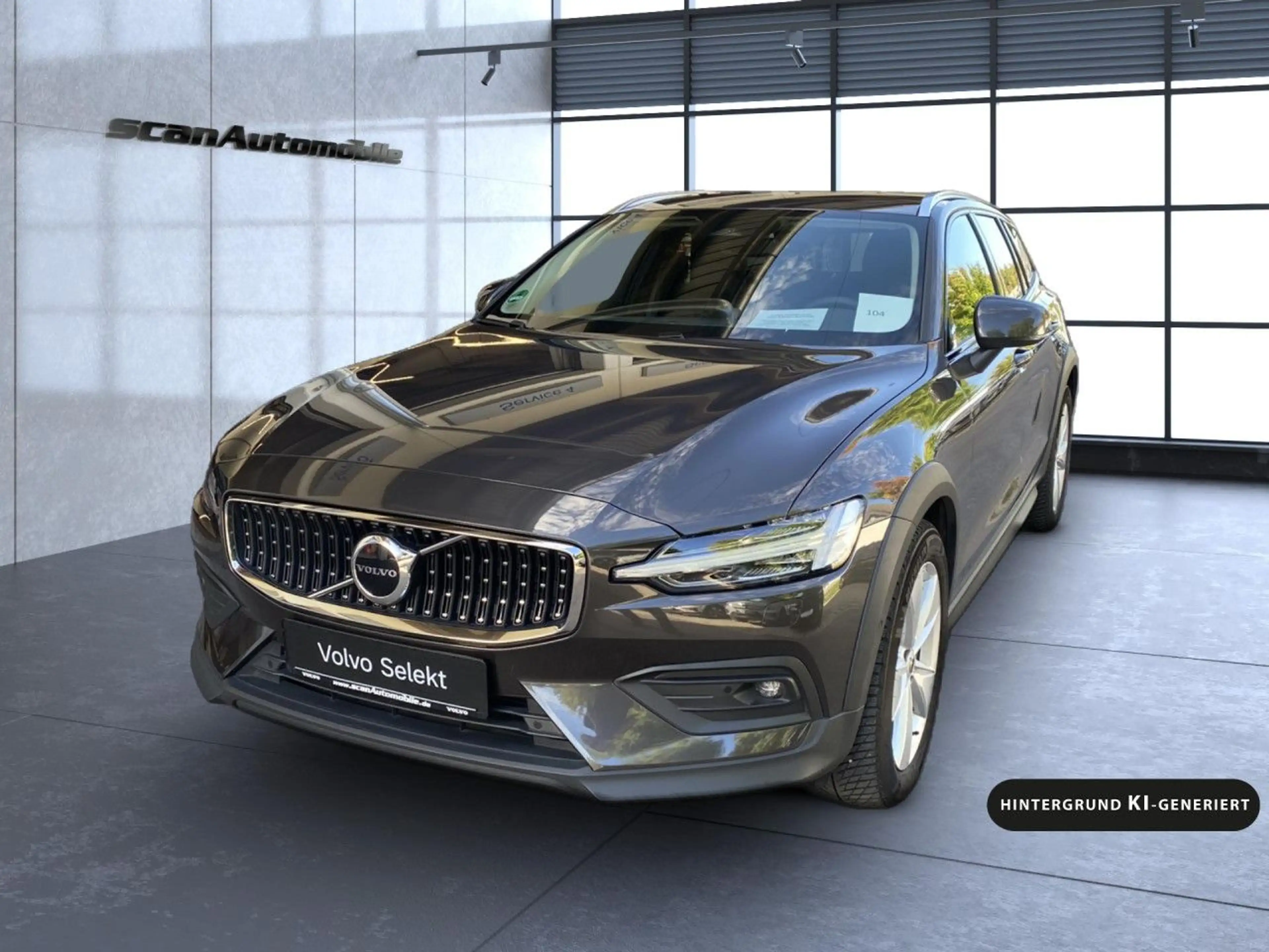 Volvo V60 Cross Country V60 CC Plus AWD Bluetooth Navi LED Vollleder Klima — photo 2