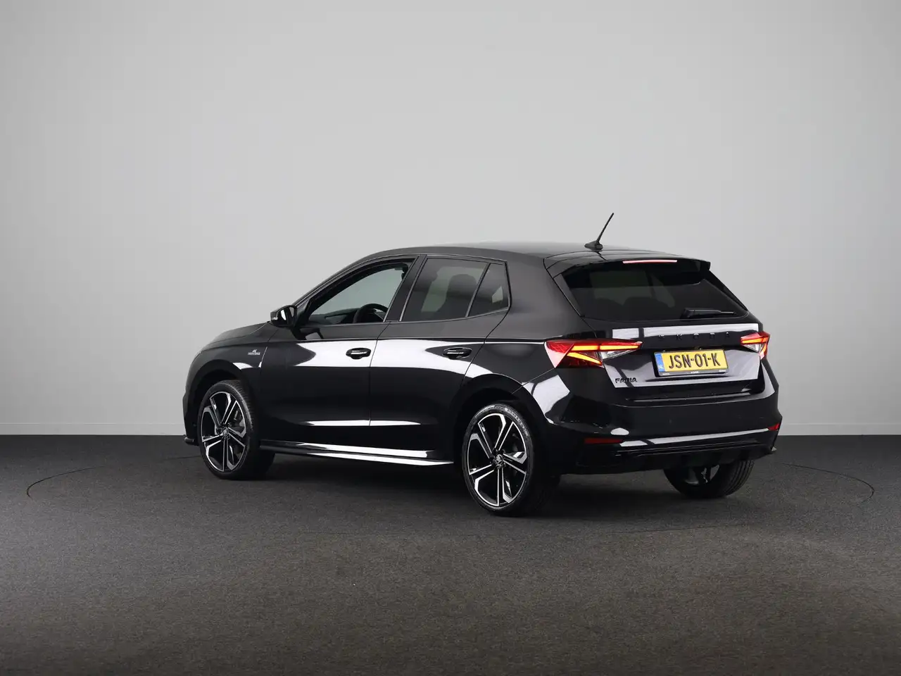 Skoda Fabia 2026
