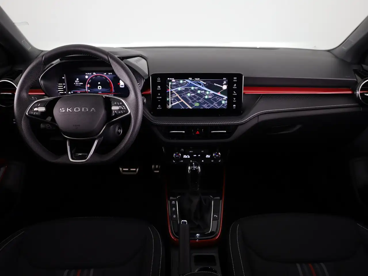 Skoda Fabia 2026