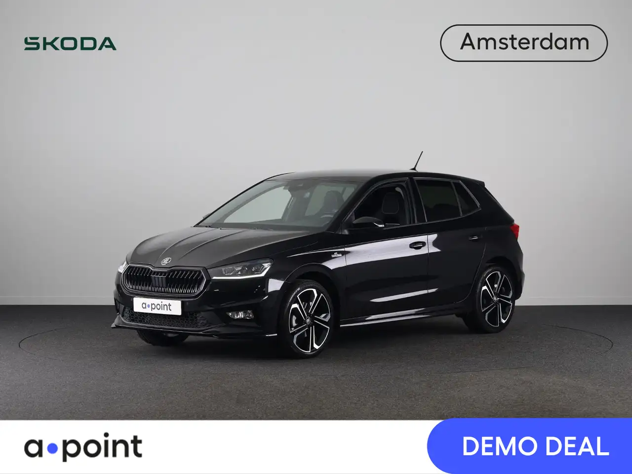Skoda Fabia 2026