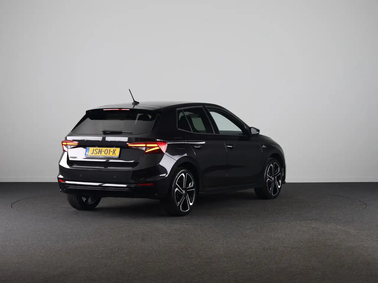Skoda Fabia 2026