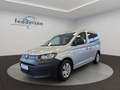 Volkswagen Caddy Kombi KR 2.0 TDI AHK Navi Sitzheizung KLIMA Silber - thumbnail 2