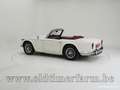 Triumph TR4 A '66 CH7131 Biały - thumbnail 4