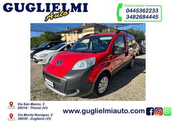 Bipper Tepee 1.3 HDi 80CV Active 5 posti Autovettura