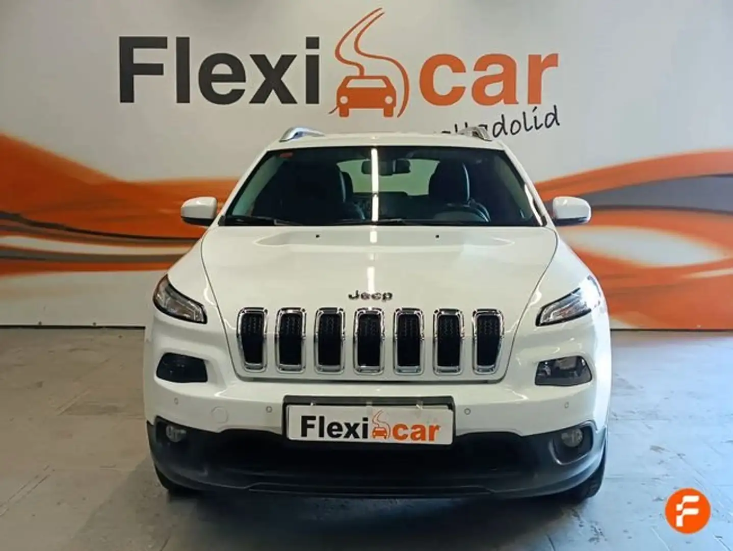 Jeep Cherokee 2.2D Longitude 4x4 ADI Aut. 136kW Blanco - 2