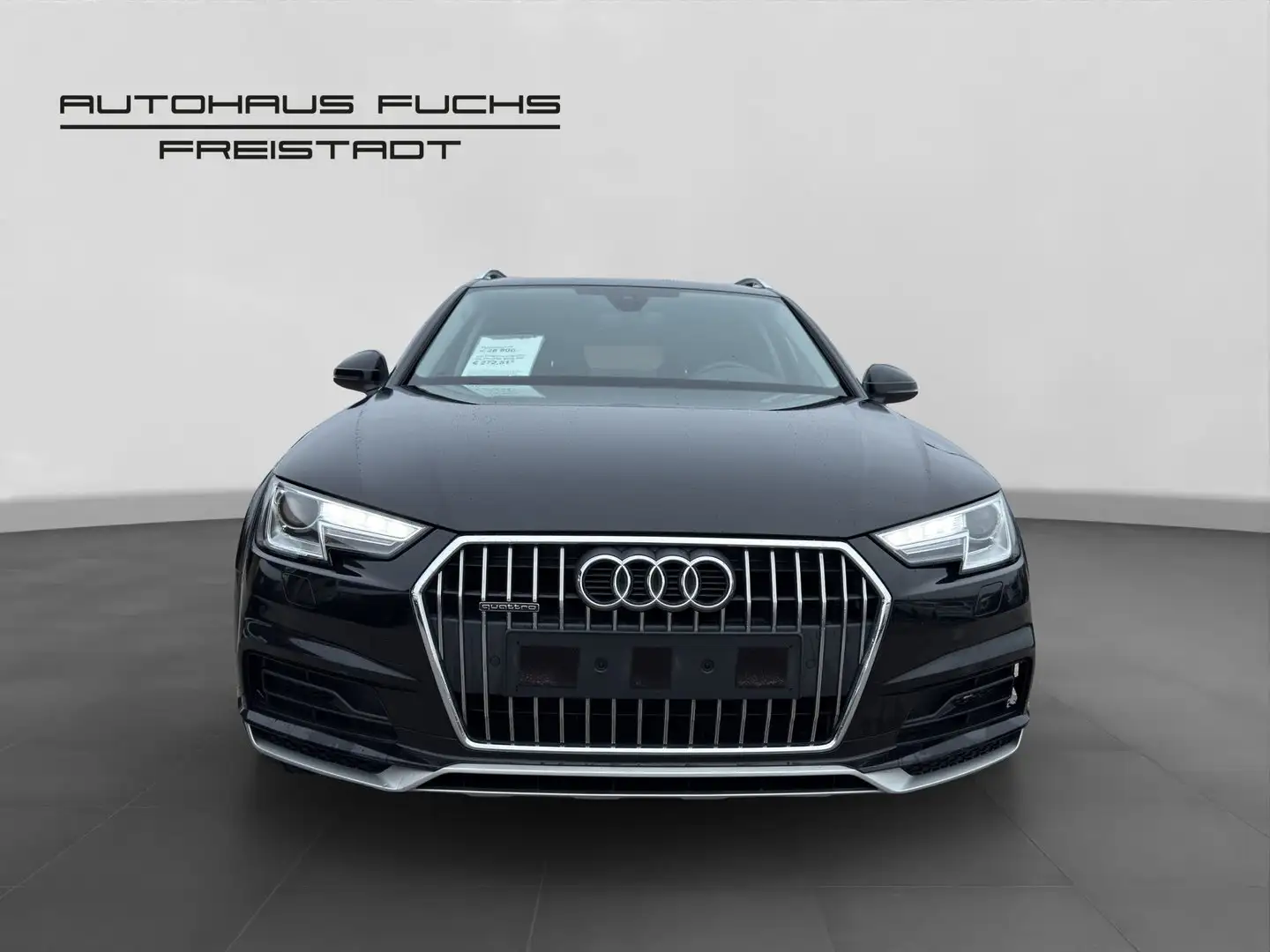 Audi A4 allroad quattro 2.0 TDI Zwart - 2