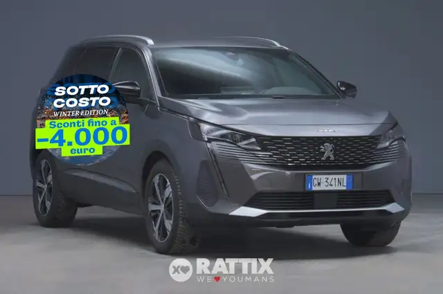 Peugeot 5008 1.5 BlueHDI 130CV Allure Pack EAT8 7p.ti