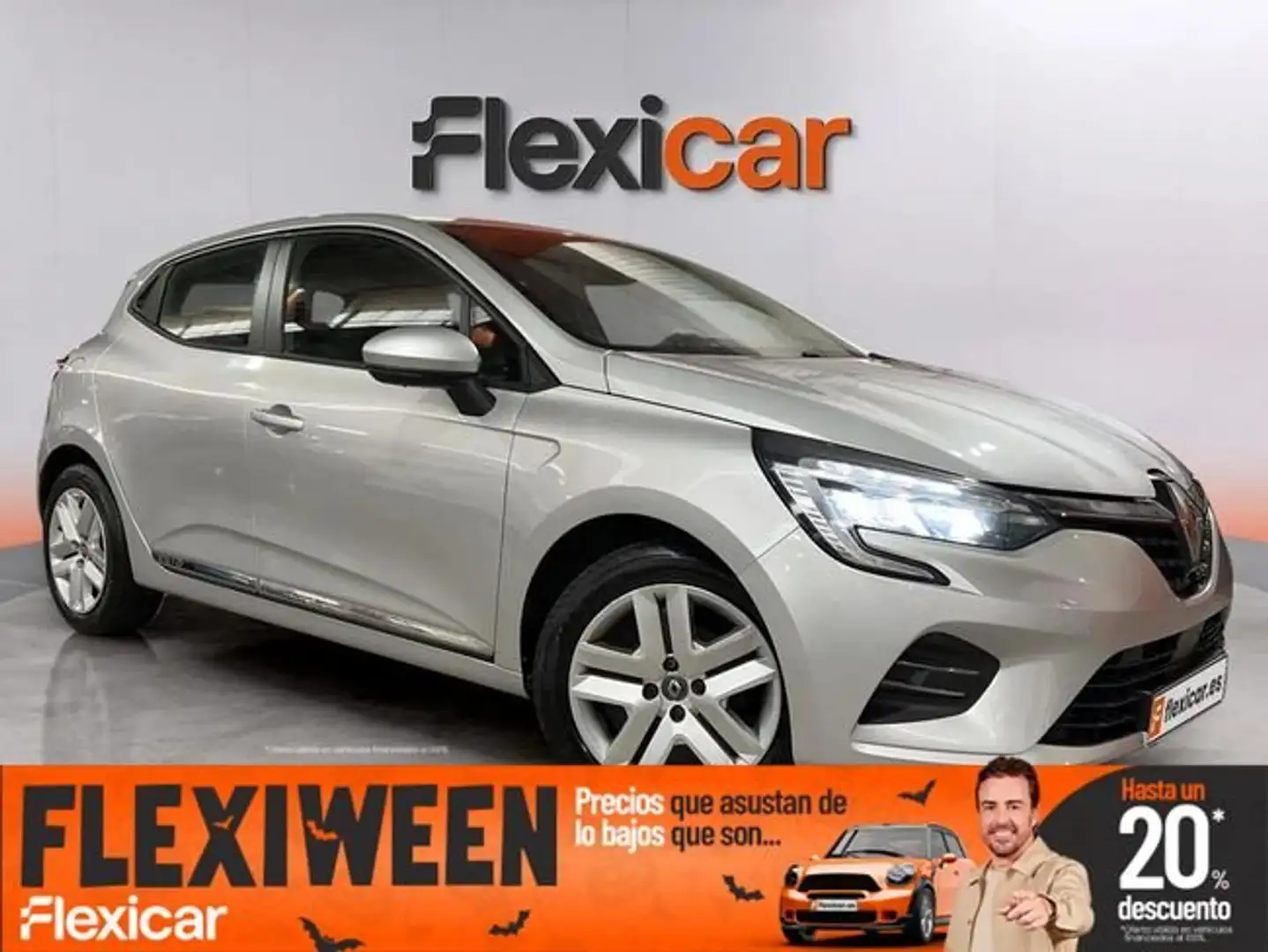 Renault Clio Business TCe 67 kW (90CV) Gris - 1