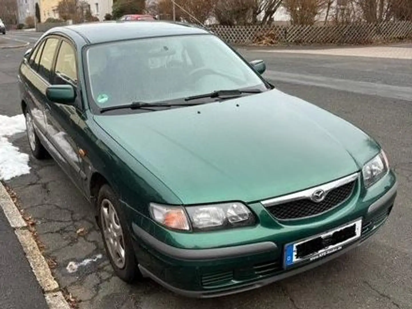 Mazda 626 626 1.9 Comfort Grün - 2