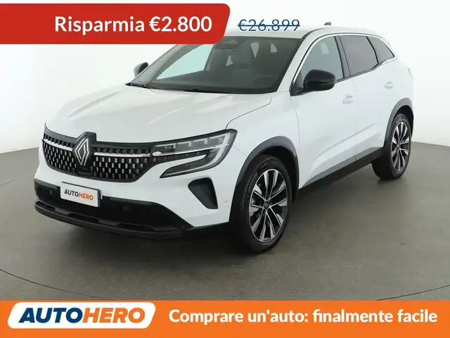 Renault Austral 1.3 TCe Mild-Hybrid Techno MHEV