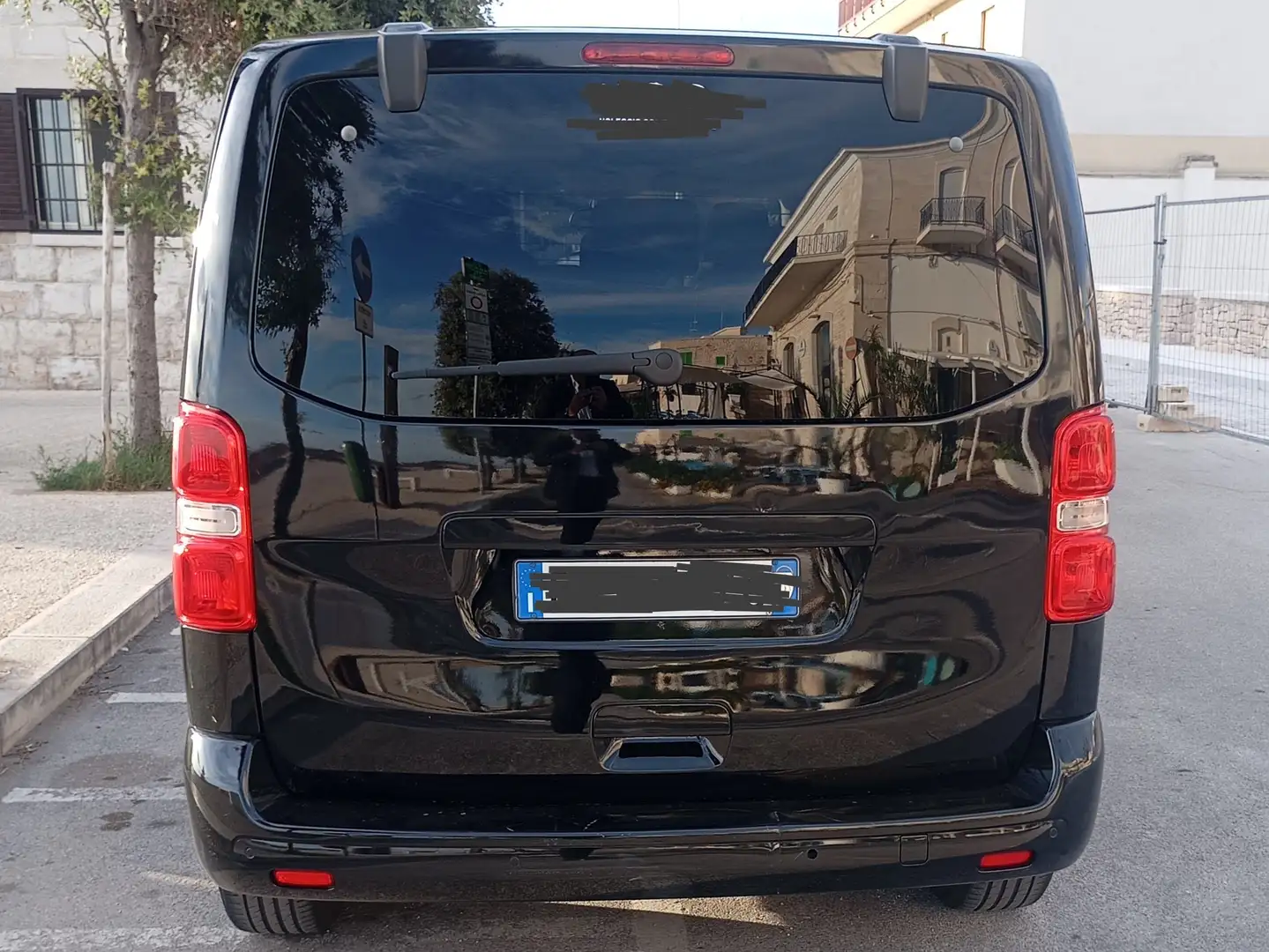 Citroen Spacetourer 1.5 H2 Feel Nero - 1