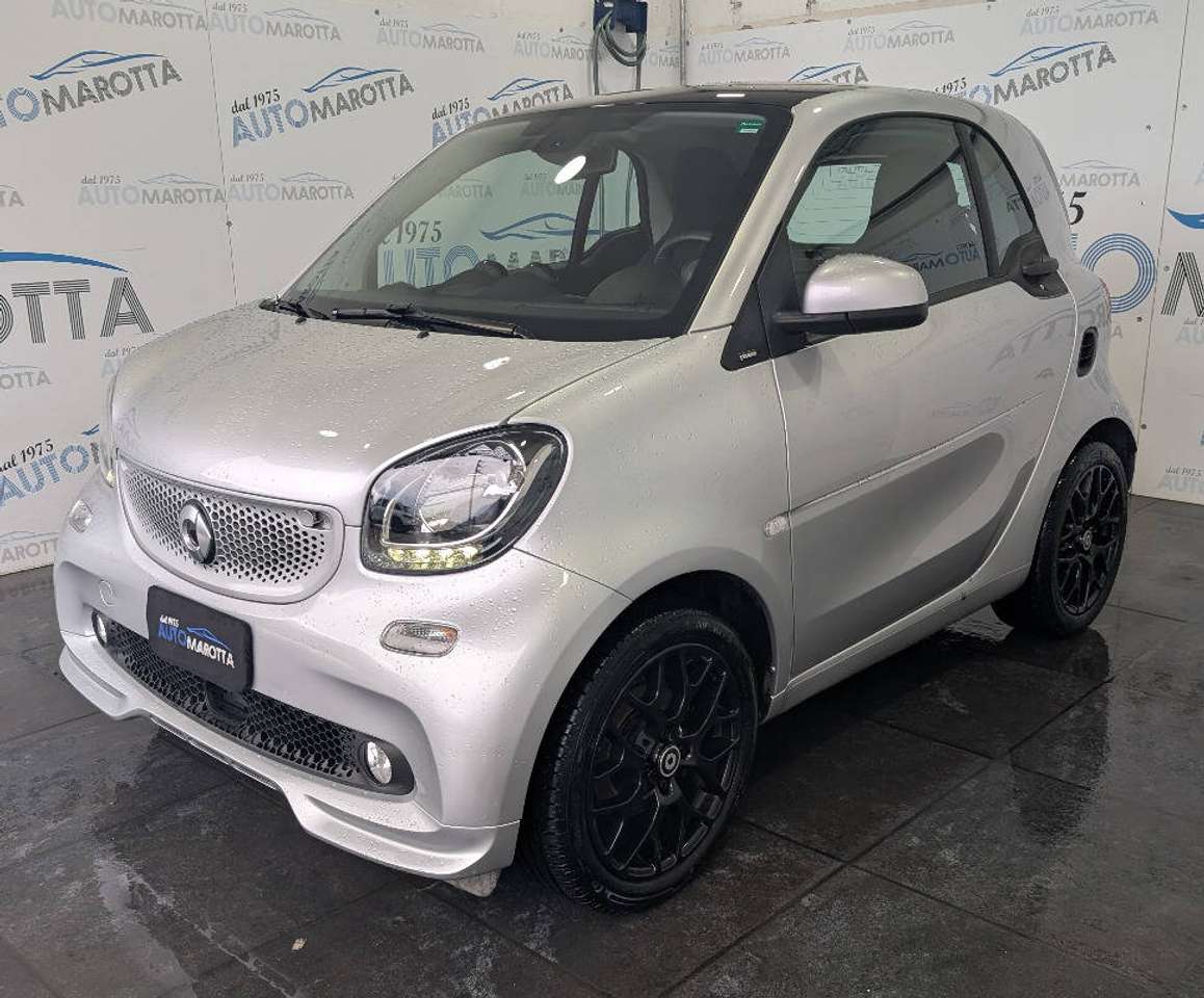 smart forTwo 1.0 Superpassion 71cv  "PROMO FINANZIAMENTO"