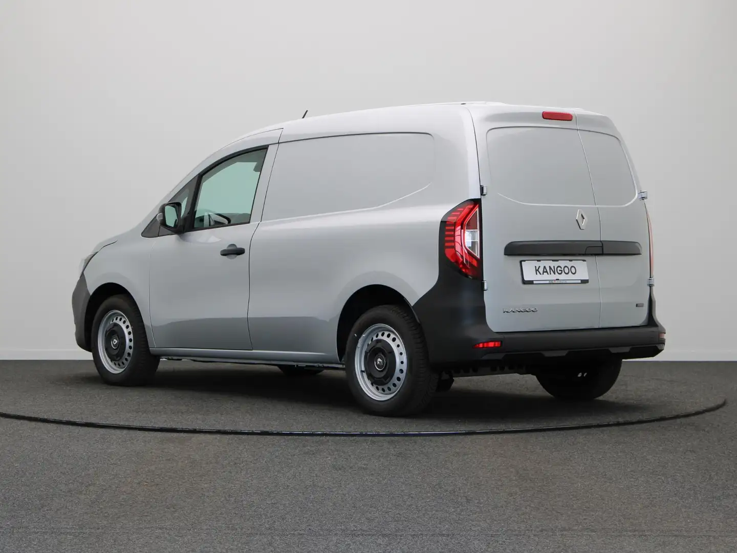 Renault Kangoo E-TECH Advance L1 22 kWh | 80kW DC laden | Achteruitrijca Argintiu - 2