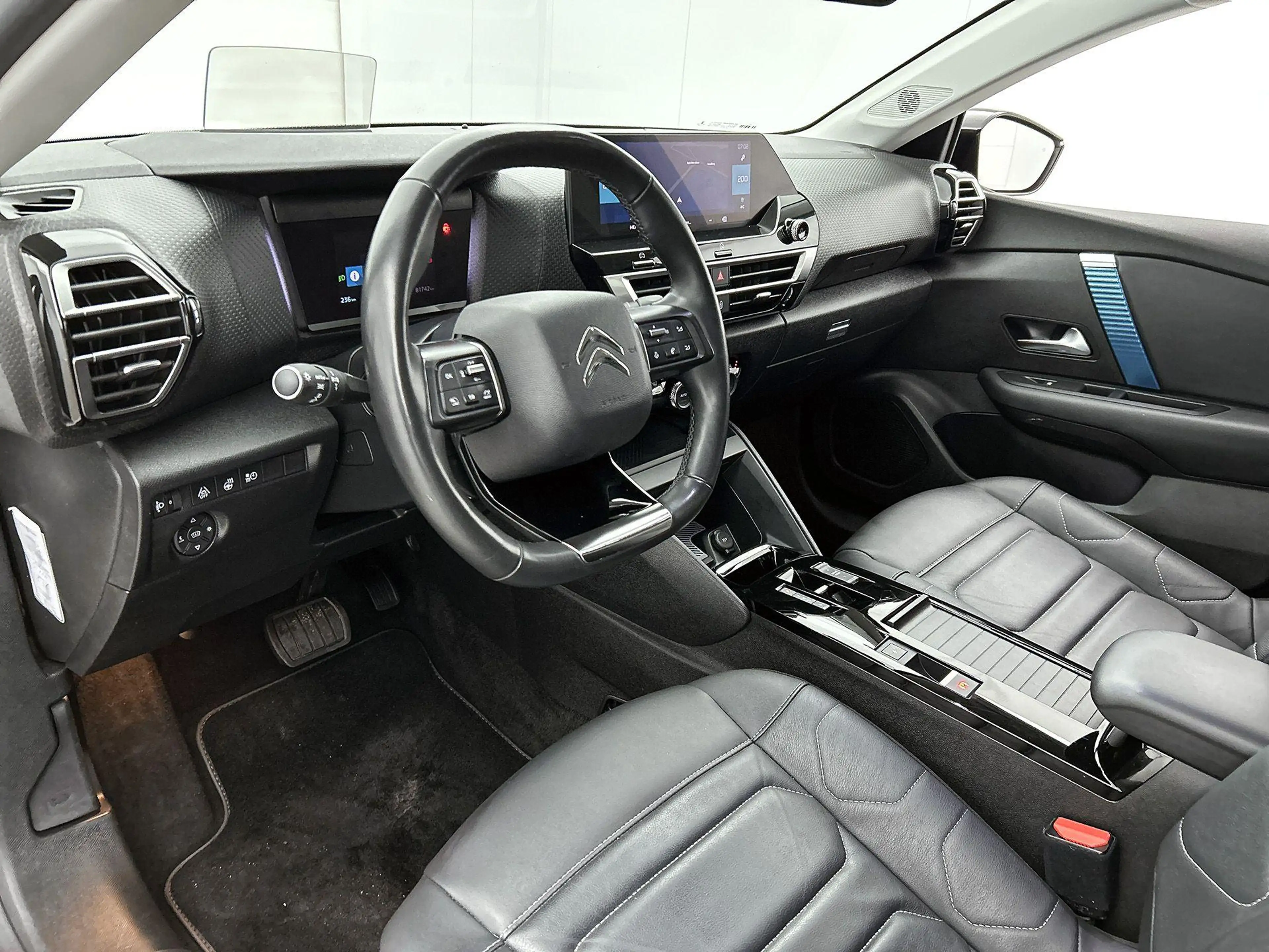 Citroen E-C4 Electric Shine Pack Business 50 kWh | Automaat | Leder | Ap — photo 10