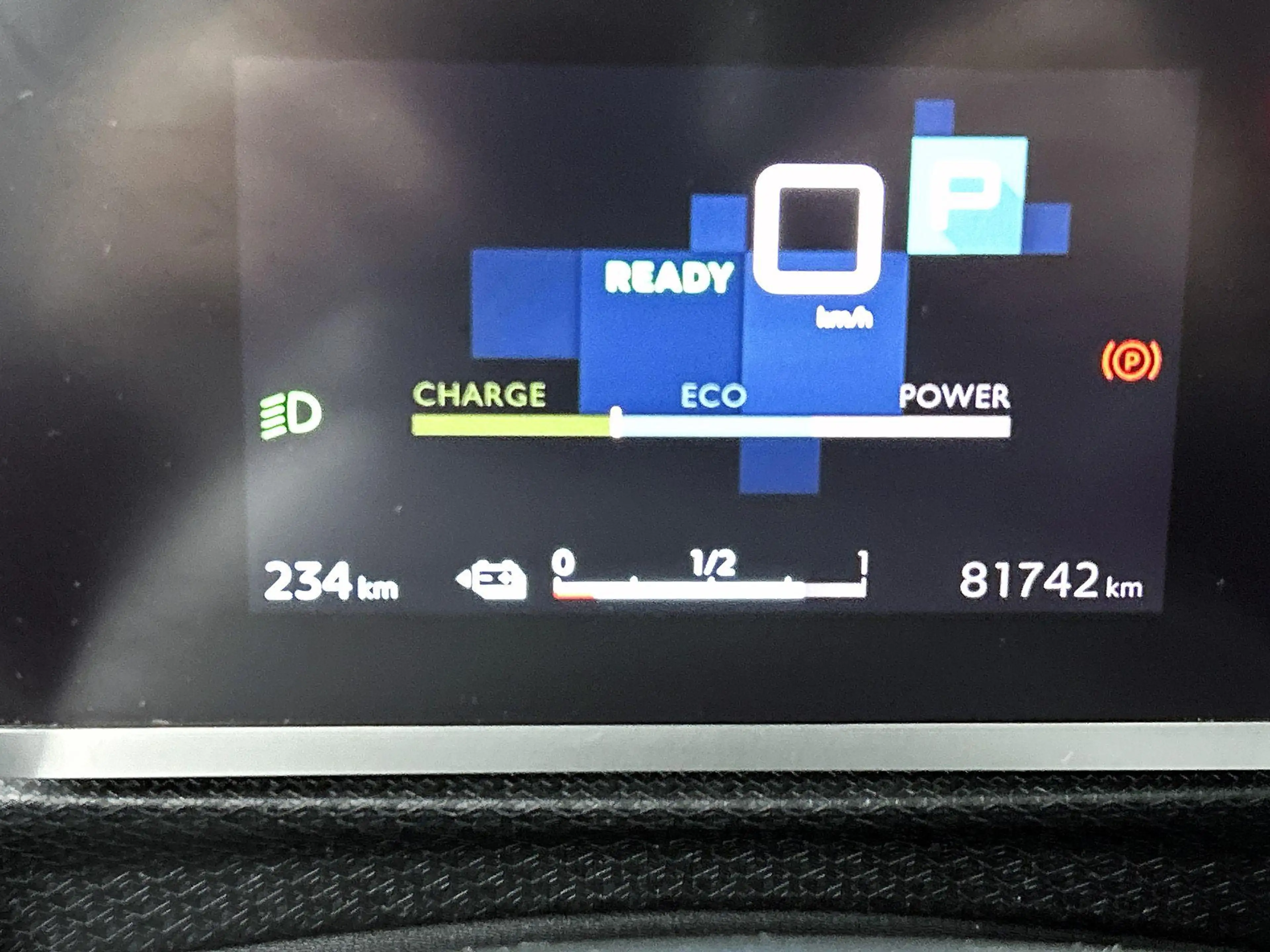 Citroen E-C4 Electric Shine Pack Business 50 kWh | Automaat | Leder | Ap — photo 14