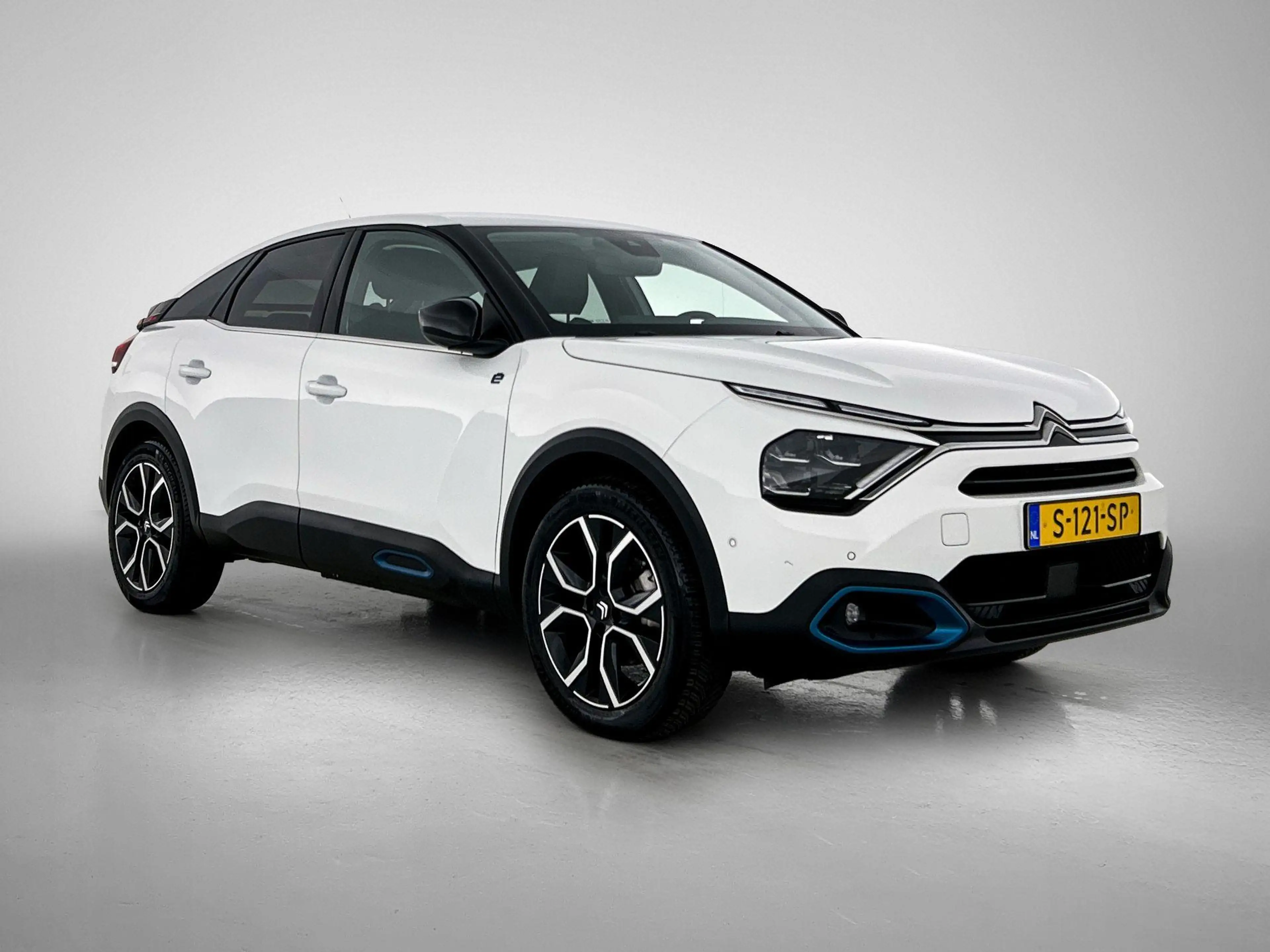 Citroen E-C4 Electric Shine Pack Business 50 kWh | Automaat | Leder | Ap — photo 2