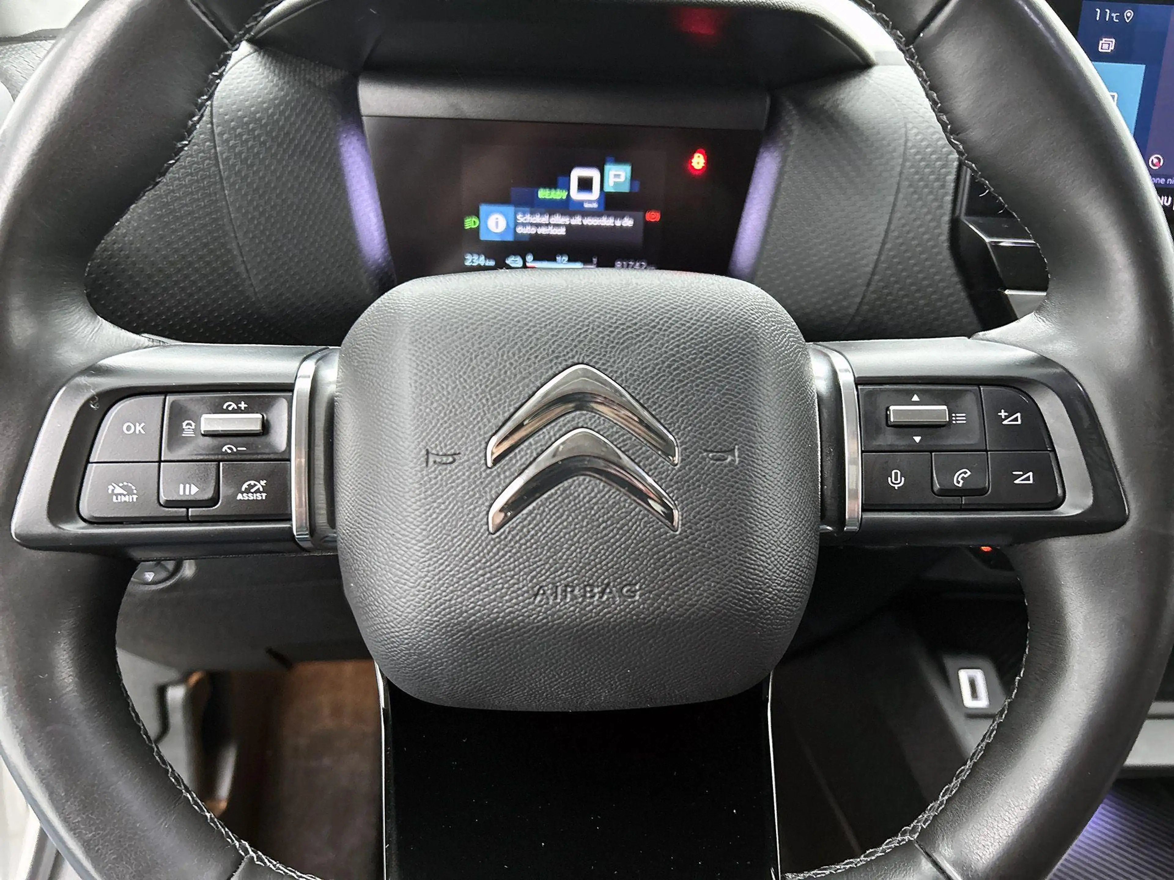 Citroen E-C4 Electric Shine Pack Business 50 kWh | Automaat | Leder | Ap — photo 13