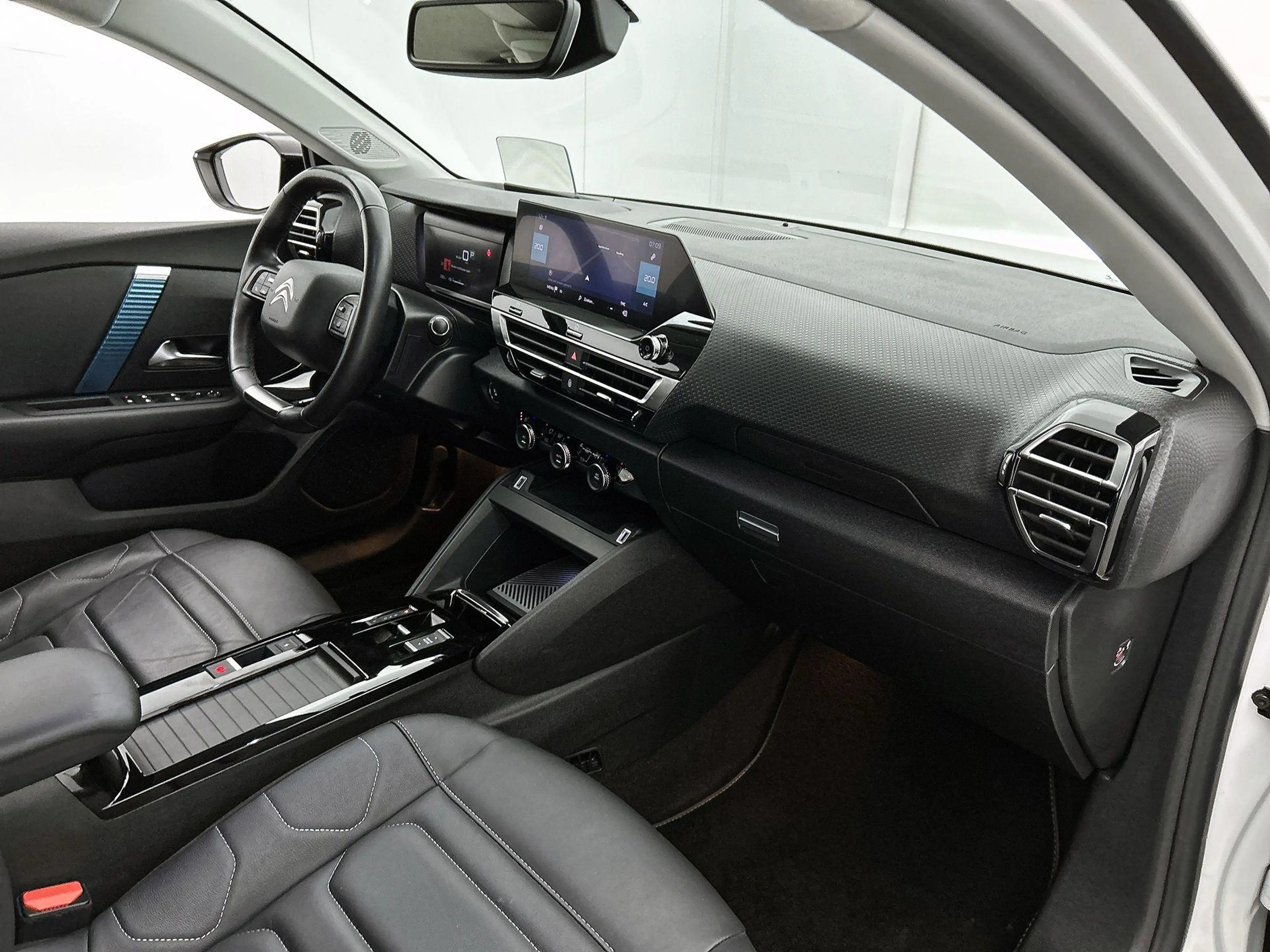 Citroen E-C4 Electric Shine Pack Business 50 kWh | Automaat | Leder | Ap — photo 12