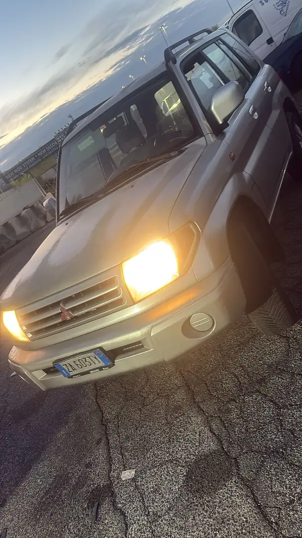 Mitsubishi Pajero Pinin 5p 1.8 mpi 16v - 1