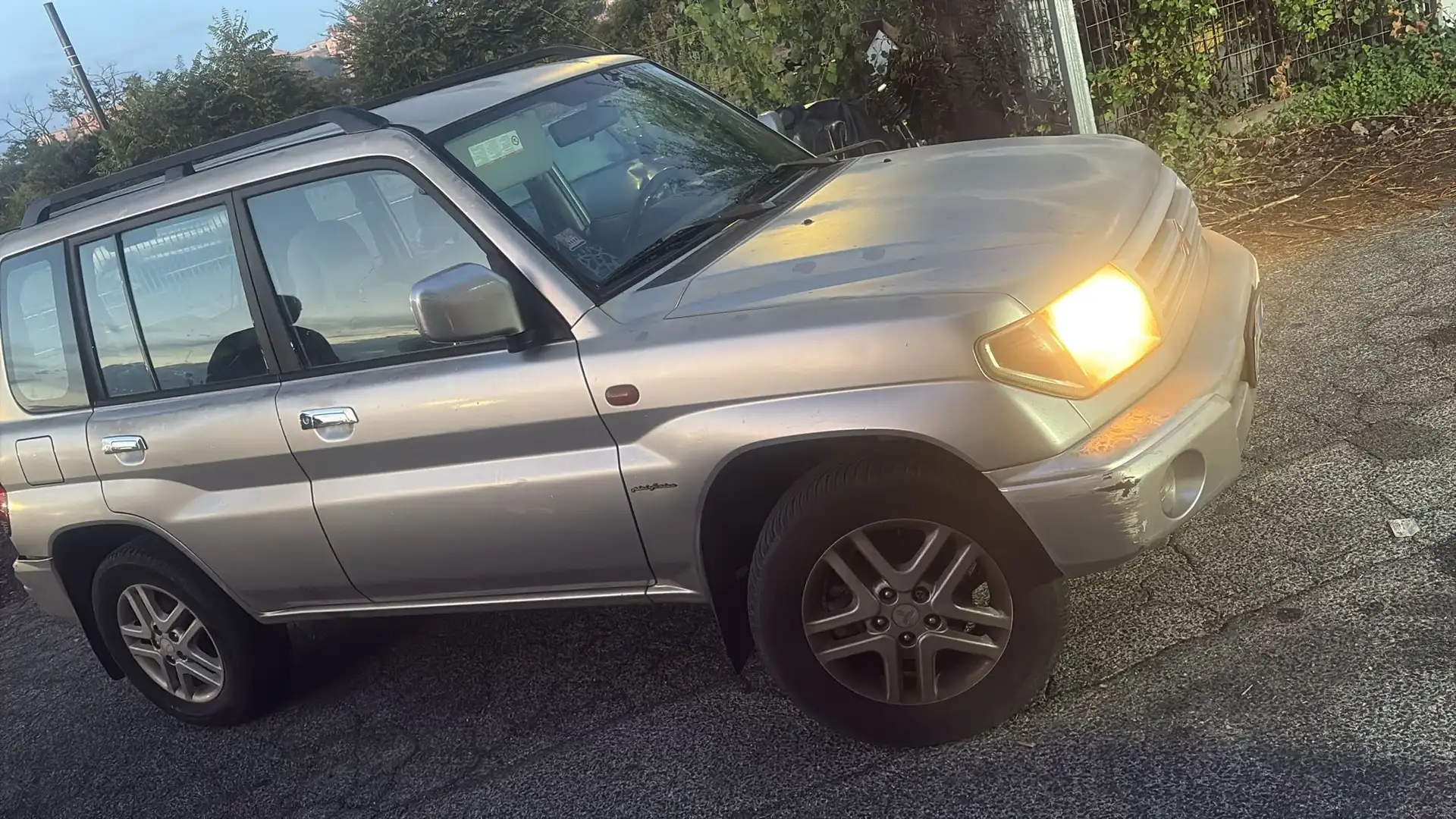 Mitsubishi Pajero Pinin 5p 1.8 mpi 16v - 2