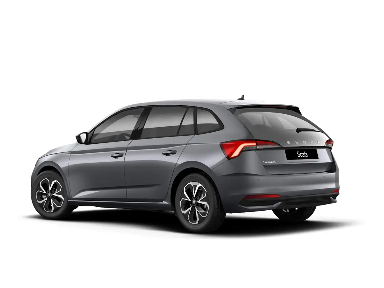 Skoda Scala 2026