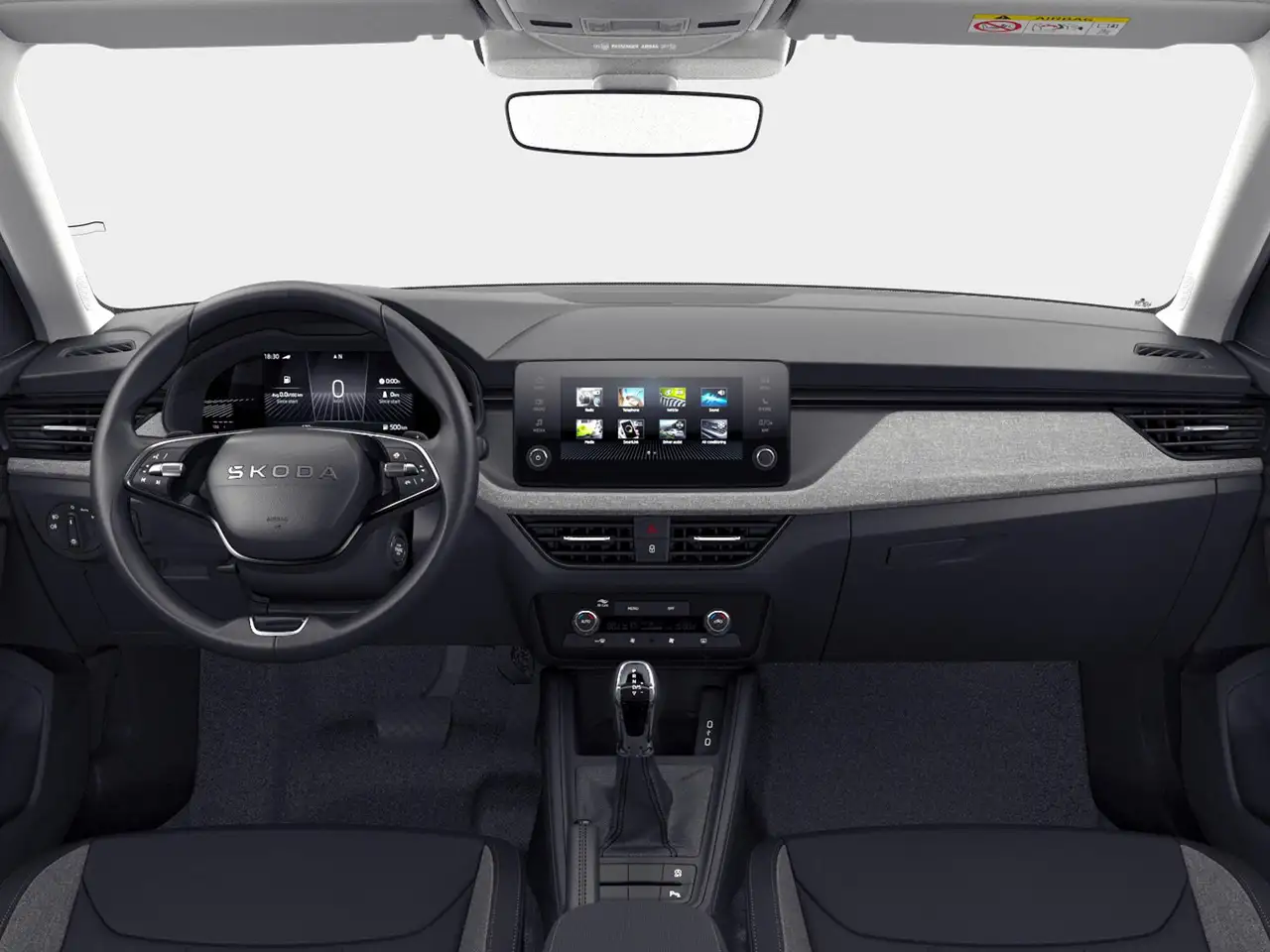 Skoda Scala 2026