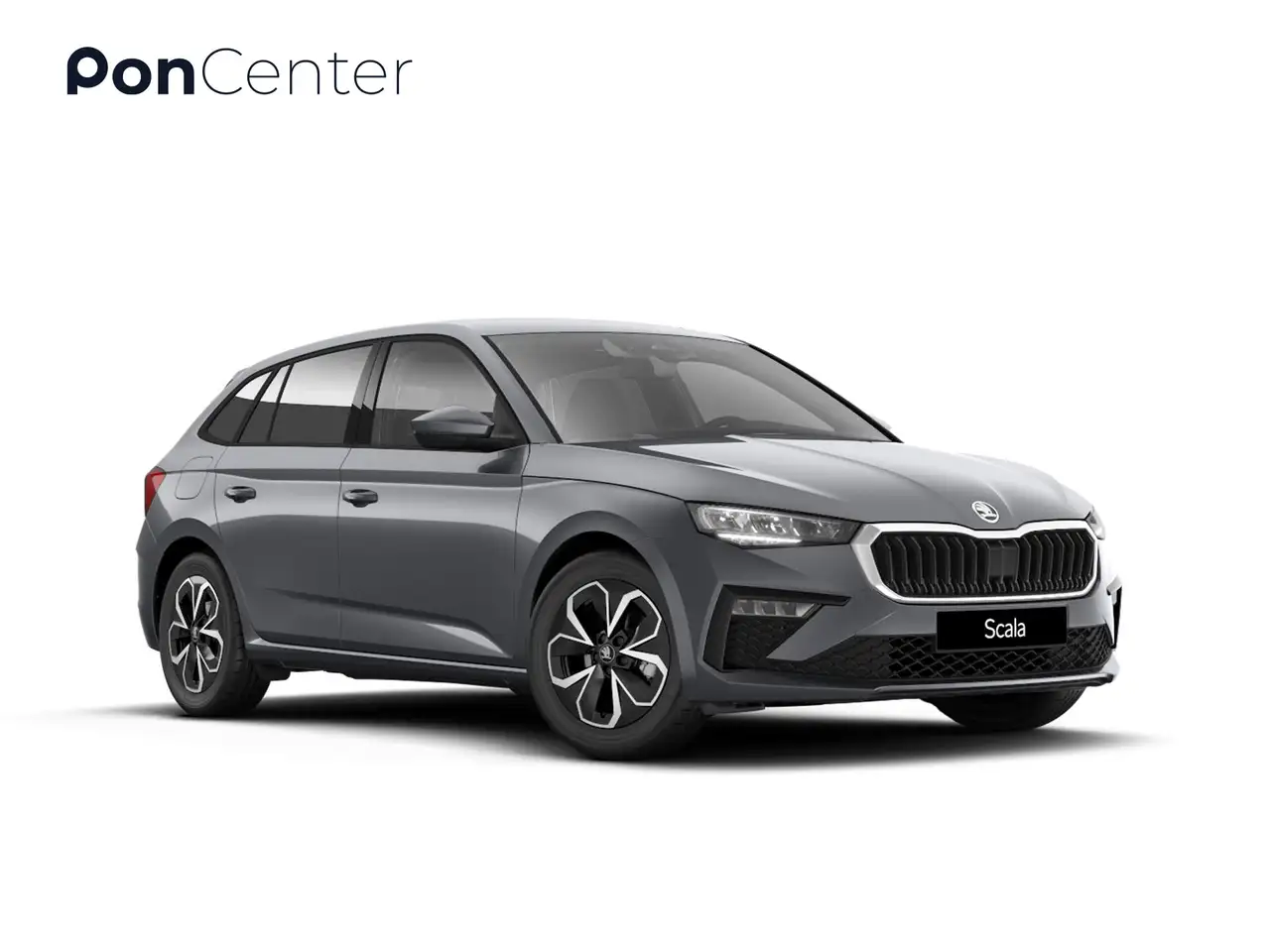 Skoda Scala 2026