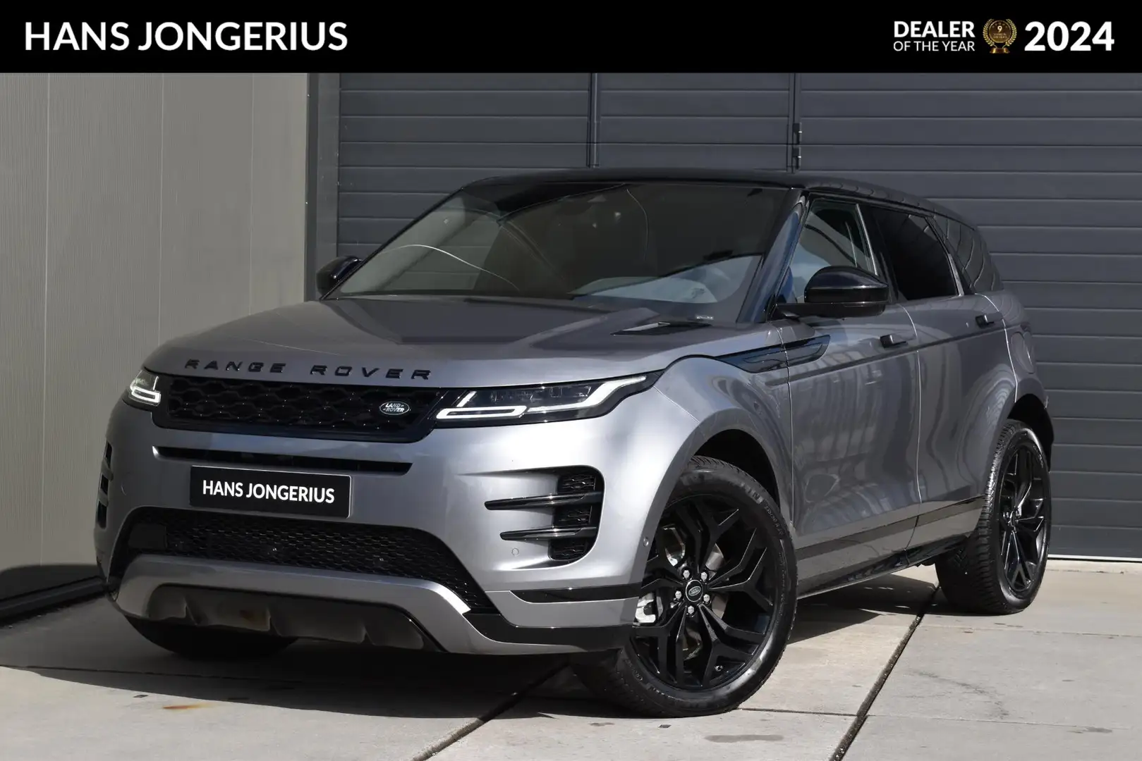 Land Rover Range Rover Evoque P300e AWD R-Dynamic SE | STOELVERWARMING | MEMORY Gris - 1
