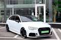 Audi RS3 400CV SPORTBACK QUATTRO PANO COCKPIT B&O LED JA19 Blanc - thumbnail 1