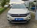 Volkswagen T-Roc 1.5 TSI Move DSG AHK IQ ACC NAVI Silber - thumbnail 3