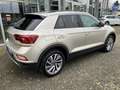 Volkswagen T-Roc 1.5 TSI Move DSG AHK IQ ACC NAVI Silber - thumbnail 4