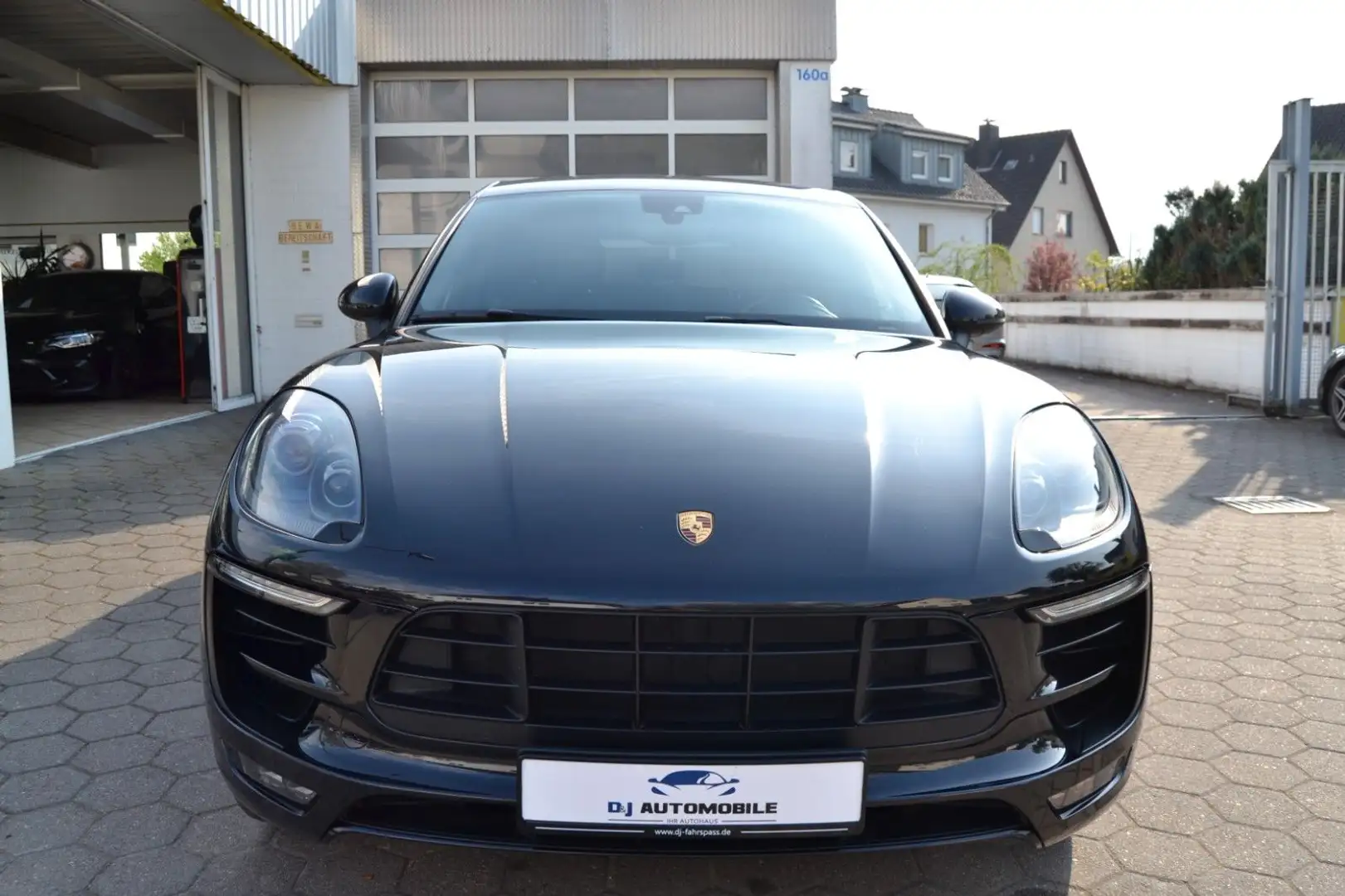 Porsche Macan GTS*PLUS*AHK*Sport-AGA*PASM* Negro - 2