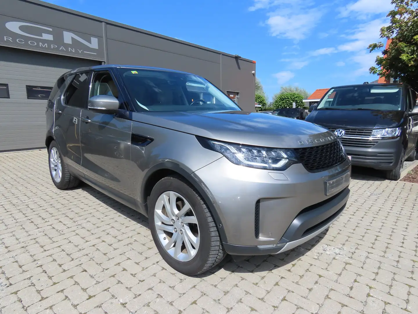 Land Rover Discovery 3.0 TDV6 HSE PERFECTE AUTO Béžová - 2