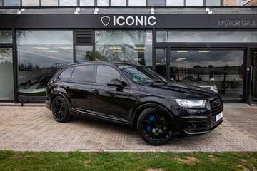 TDI quattro tiptronic