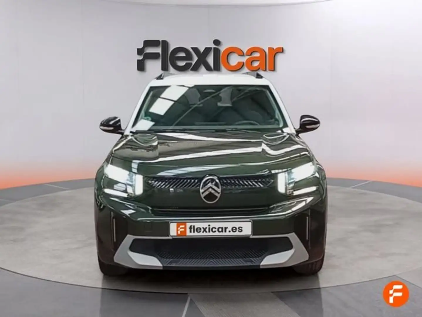 Citroen C3 Aircross Turbo 73kW (100CV) BVM6 PLUS Verde - 2