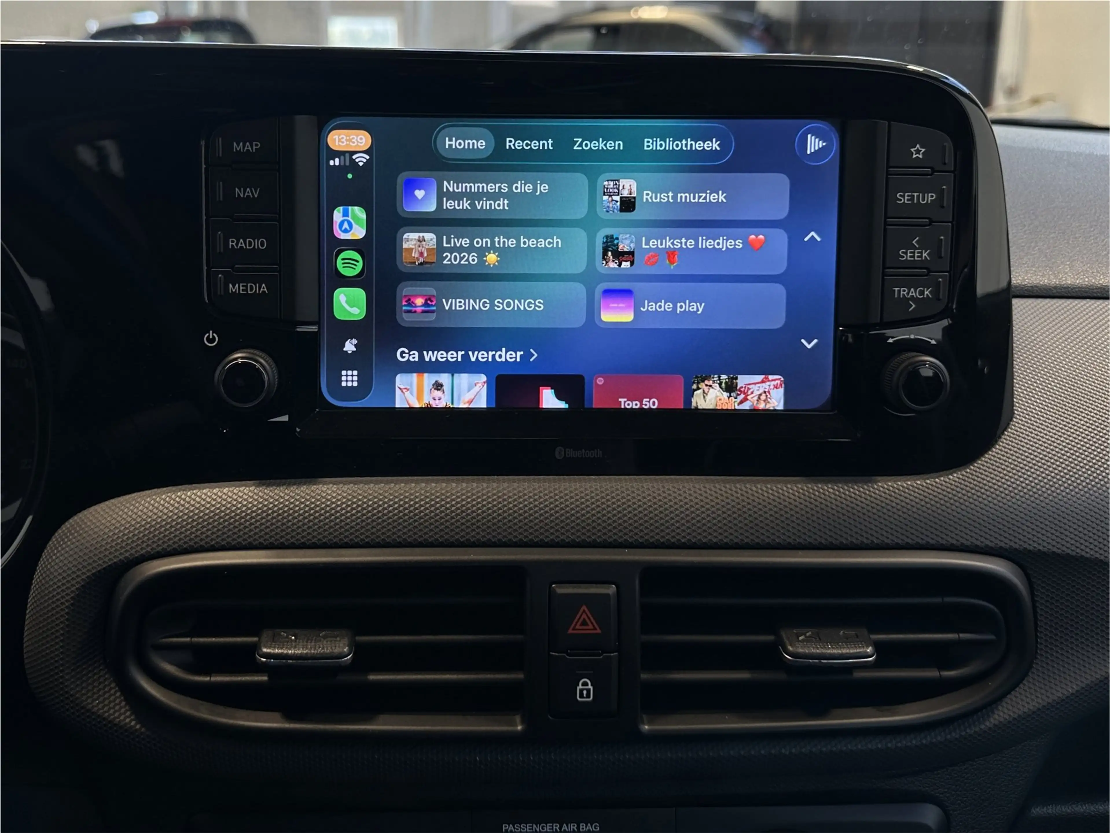 Hyundai i10 1.0 Comfort Smart 5-zits Automaat| Apple Carplay/ — photo 17
