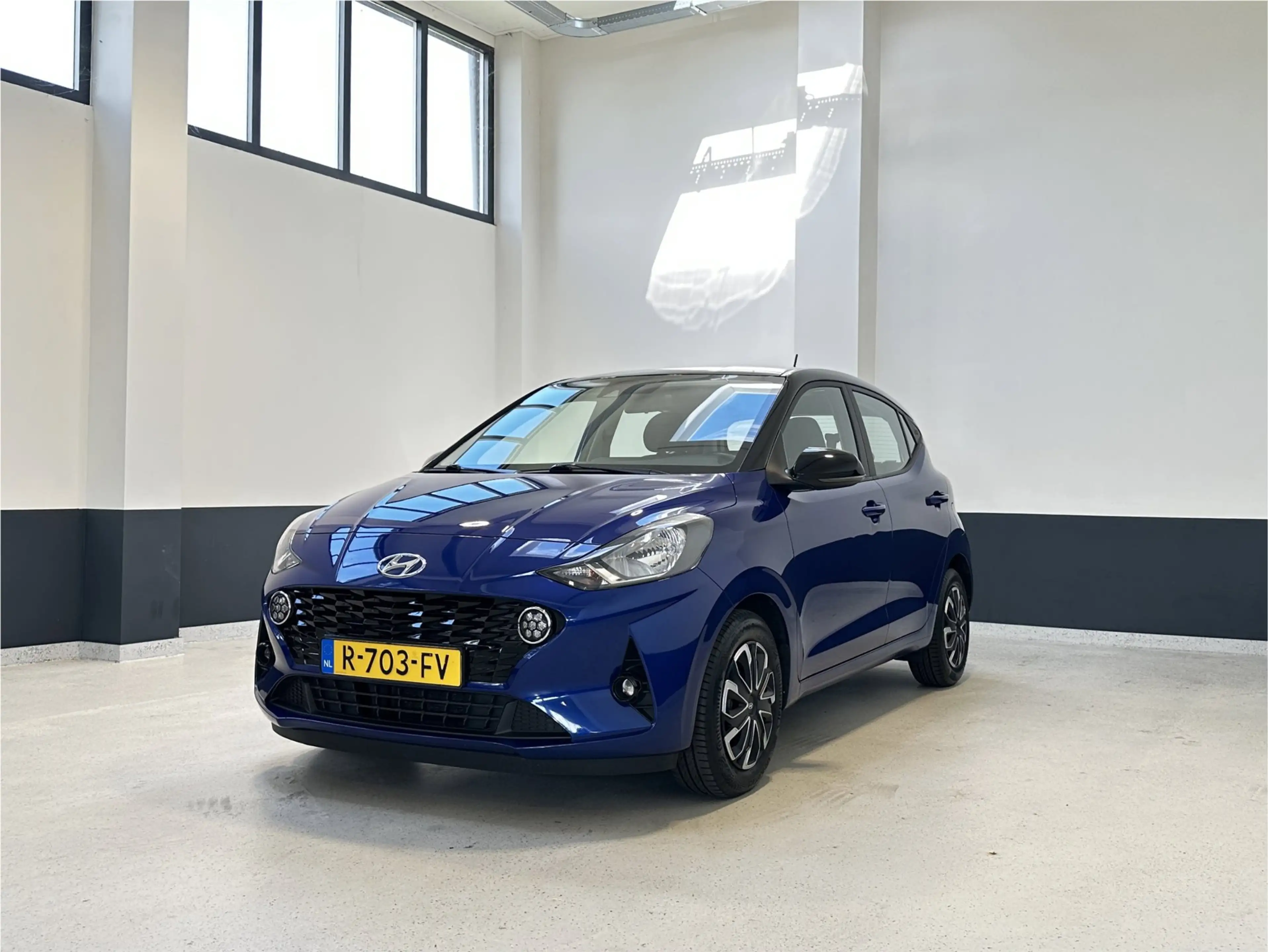 Hyundai i10 1.0 Comfort Smart 5-zits Automaat| Apple Carplay/ — photo 2