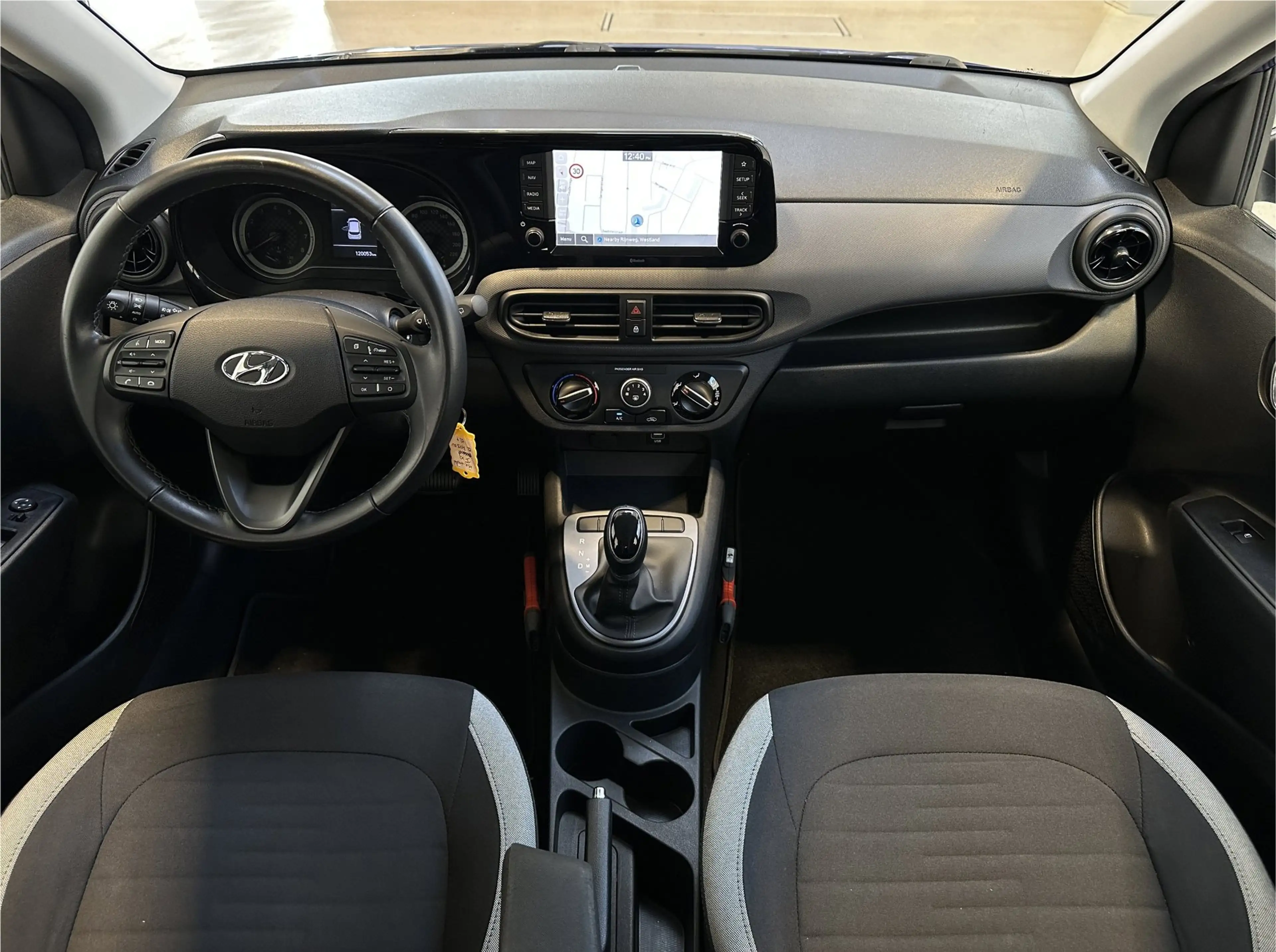 Hyundai i10 1.0 Comfort Smart 5-zits Automaat| Apple Carplay/ — photo 12