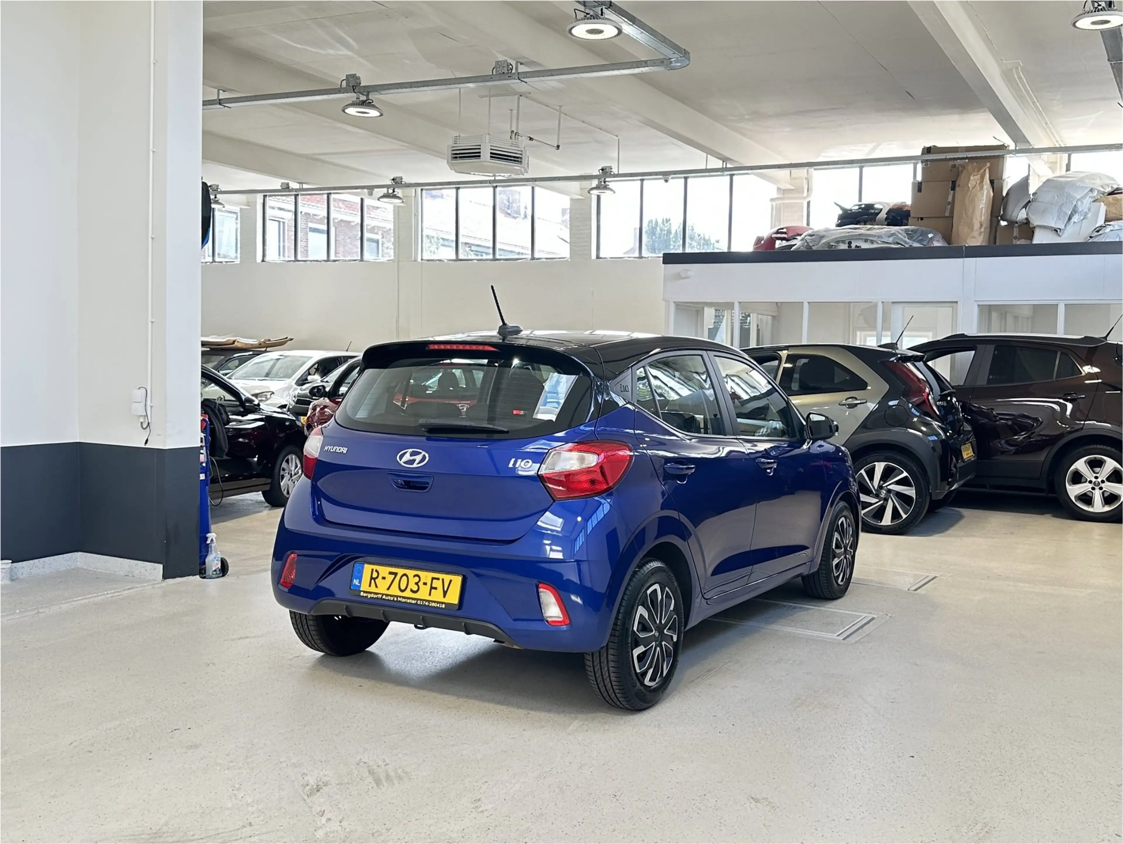 Hyundai i10 1.0 Comfort Smart 5-zits Automaat| Apple Carplay/ — photo 5