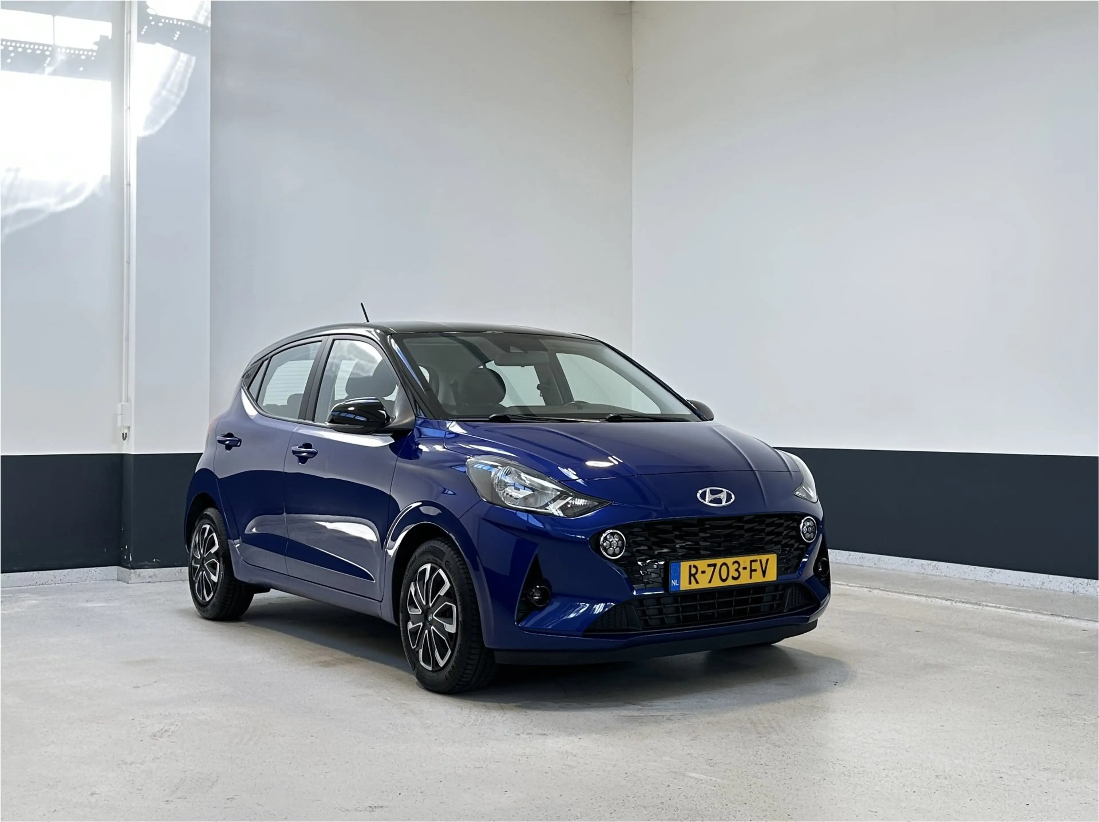 Hyundai i10 1.0 Comfort Smart 5-zits Automaat| Apple Carplay/
