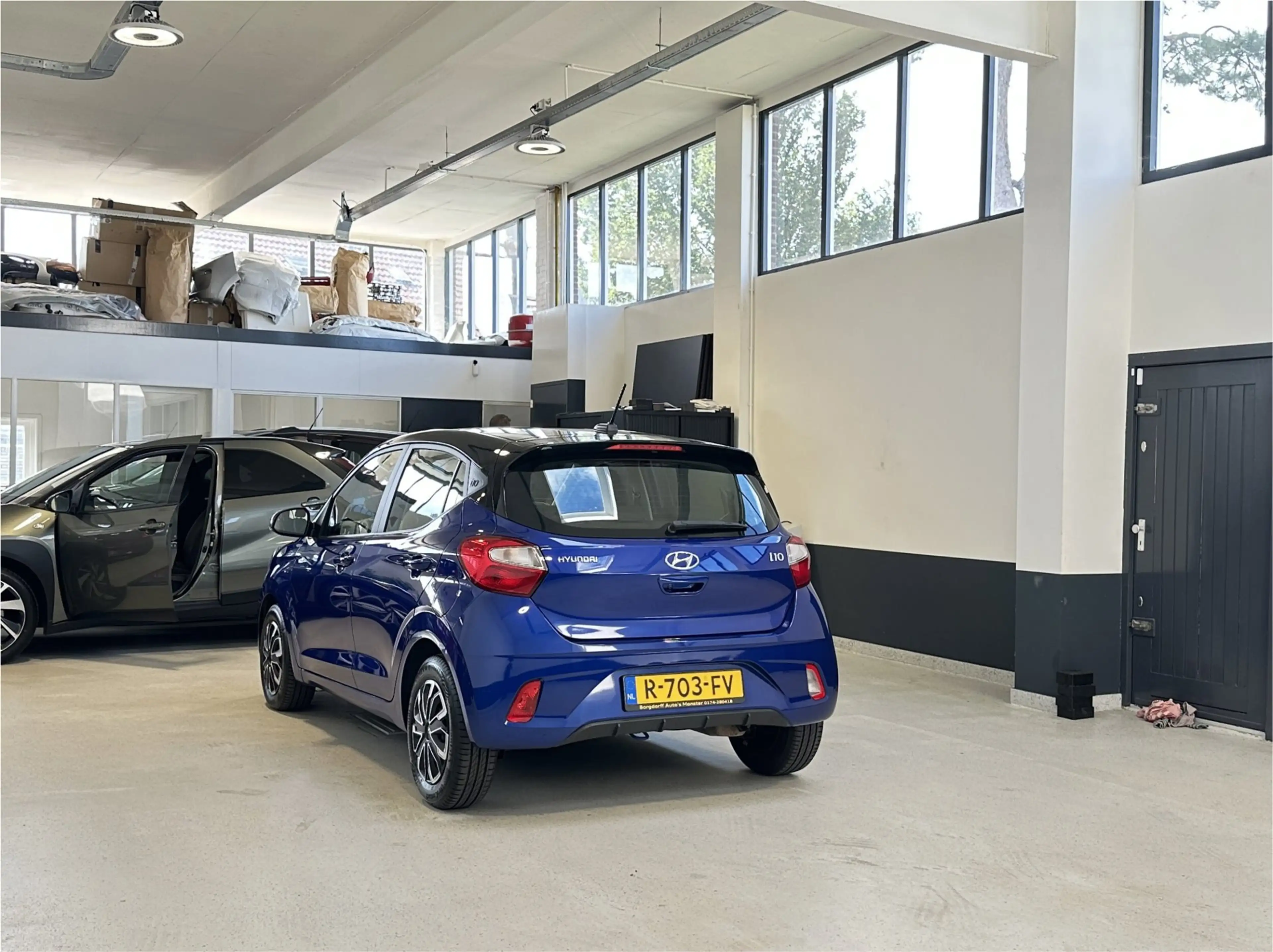 Hyundai i10 1.0 Comfort Smart 5-zits Automaat| Apple Carplay/ — photo 6