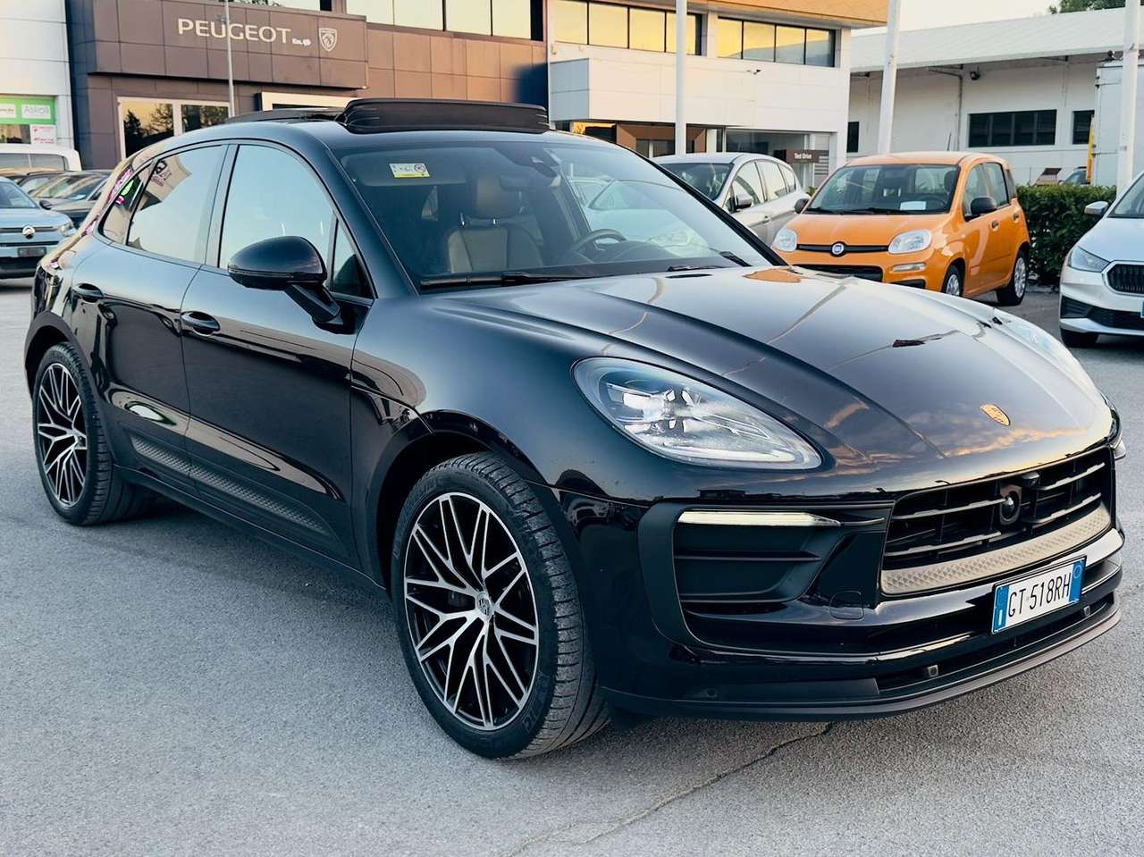 Porsche Macan Macan I 2022 2.0 265cv pdk