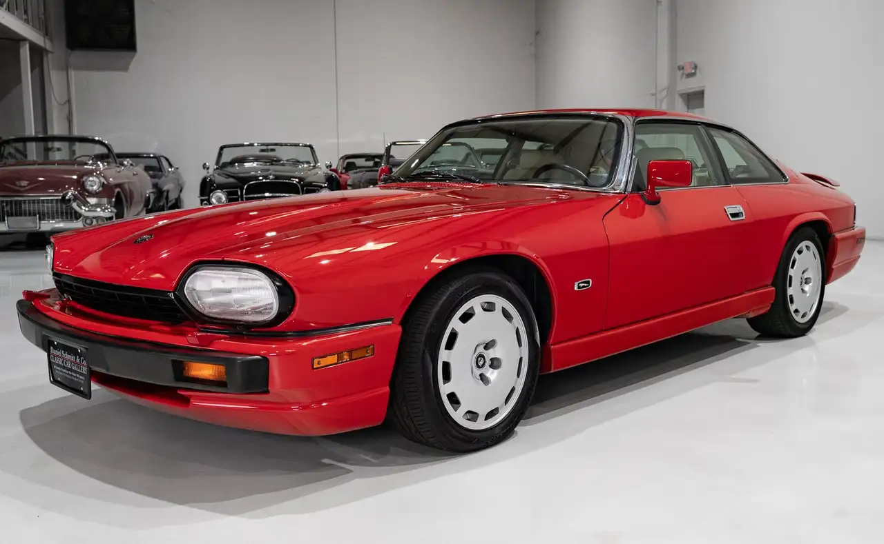 Jaguar XJR-S Asprey Limited Edition Coupe, foto 3