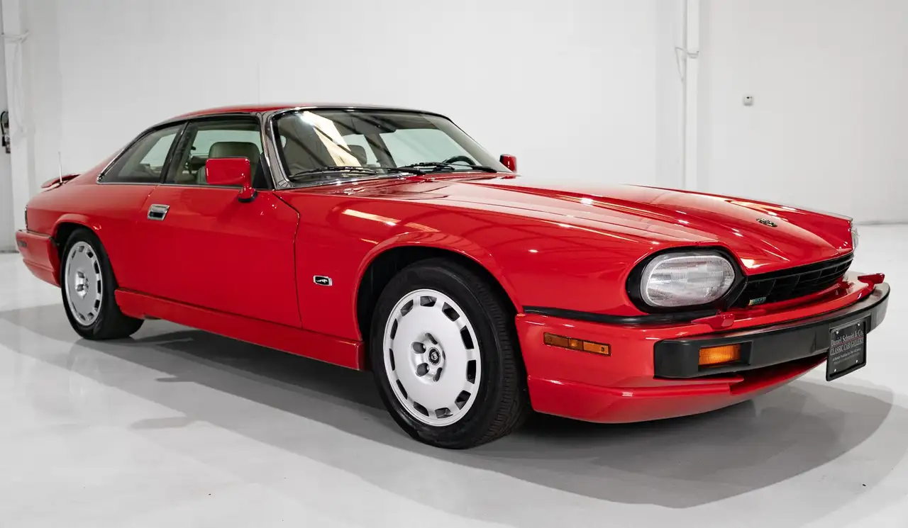 Jaguar XJR-S Asprey Limited Edition Coupe, foto 5