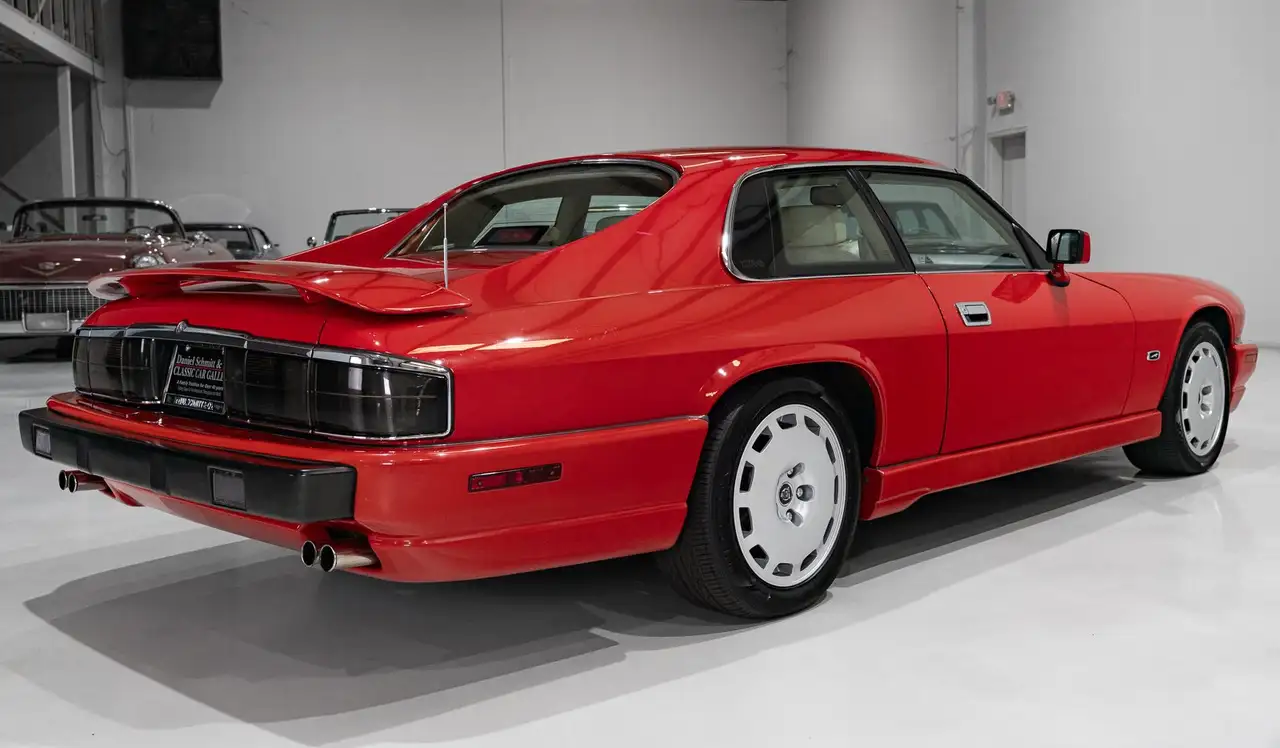 Jaguar XJR-S Asprey Limited Edition Coupe, foto 7