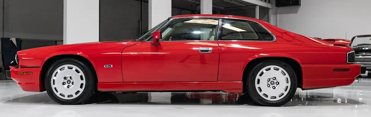 Jaguar XJR-S Asprey Limited Edition Coupe, foto 10