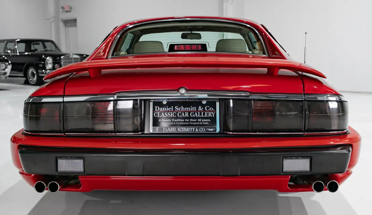 Jaguar XJR-S Asprey Limited Edition Coupe, foto 8